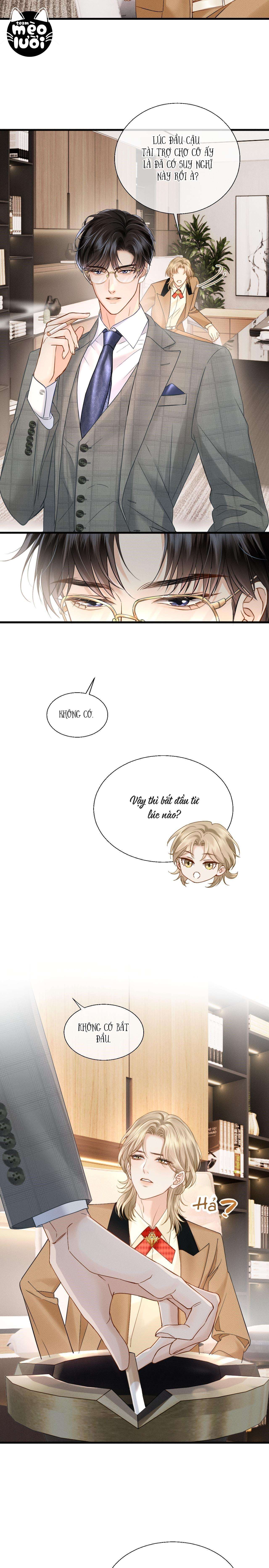 Tình Si Chap 11 - Next Chap 12