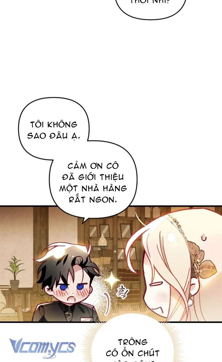 Nuôi vị hôn phu bằng tiền bạc. Chap 46 - Trang 2