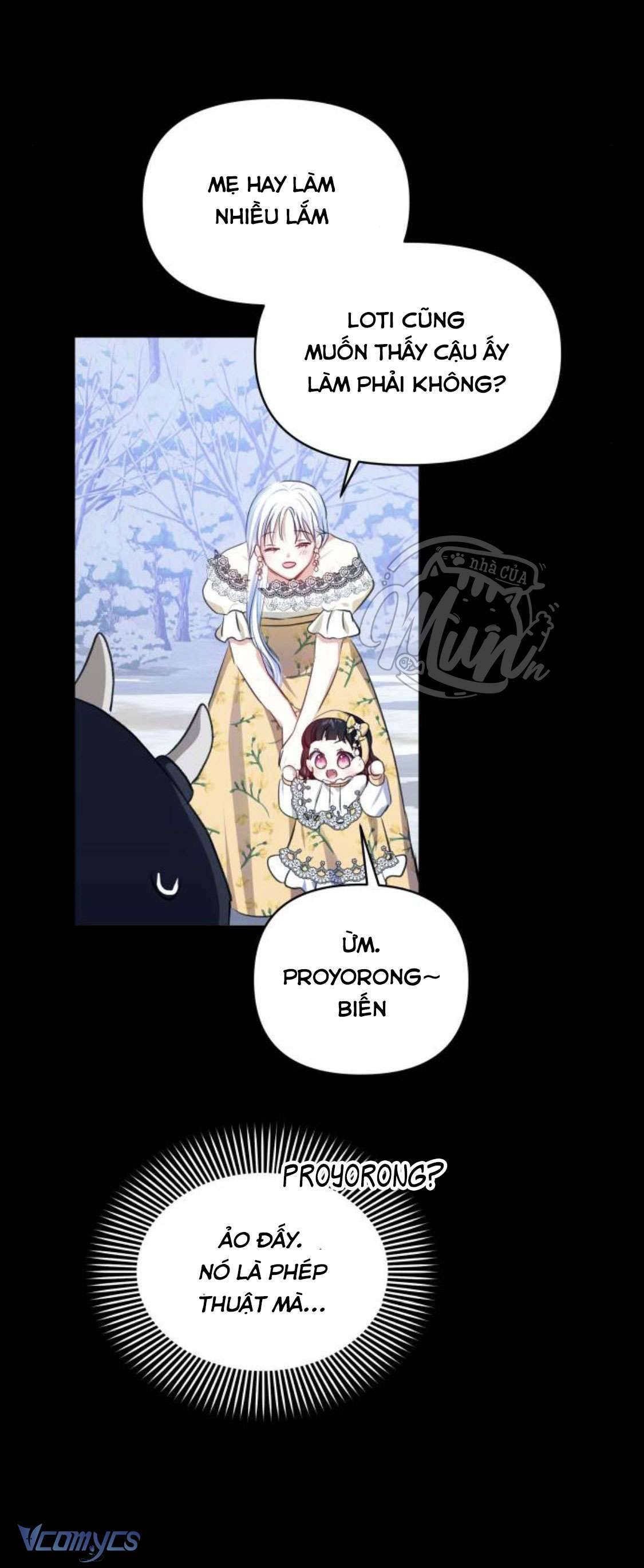 Con Gái Của Công Tước Ác Ma Chapter 26 - Trang 3