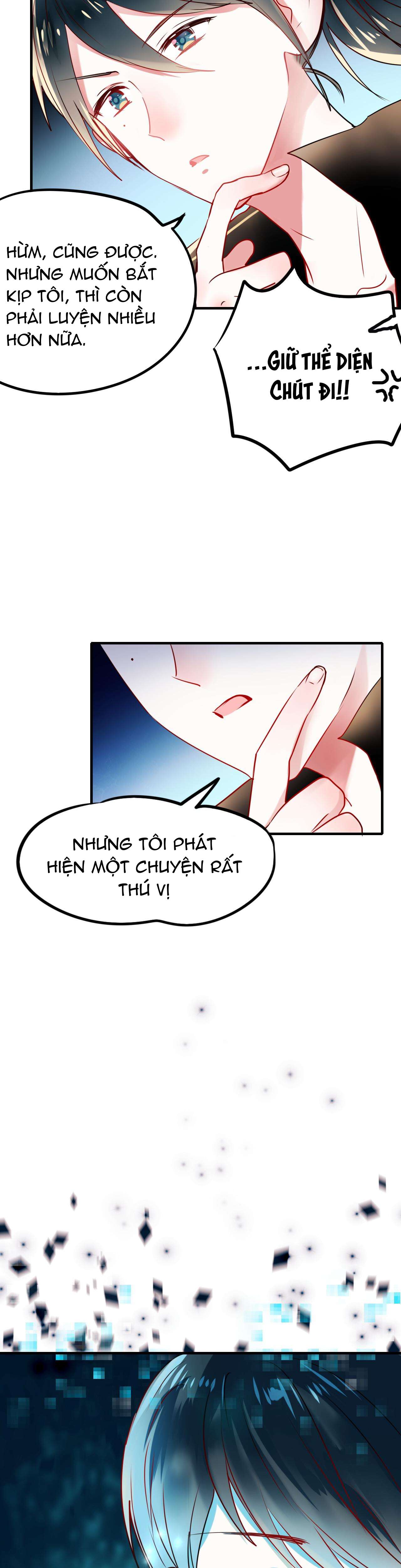 Thành Dã Tiêu Hà Chap 7 - Next Chap 8