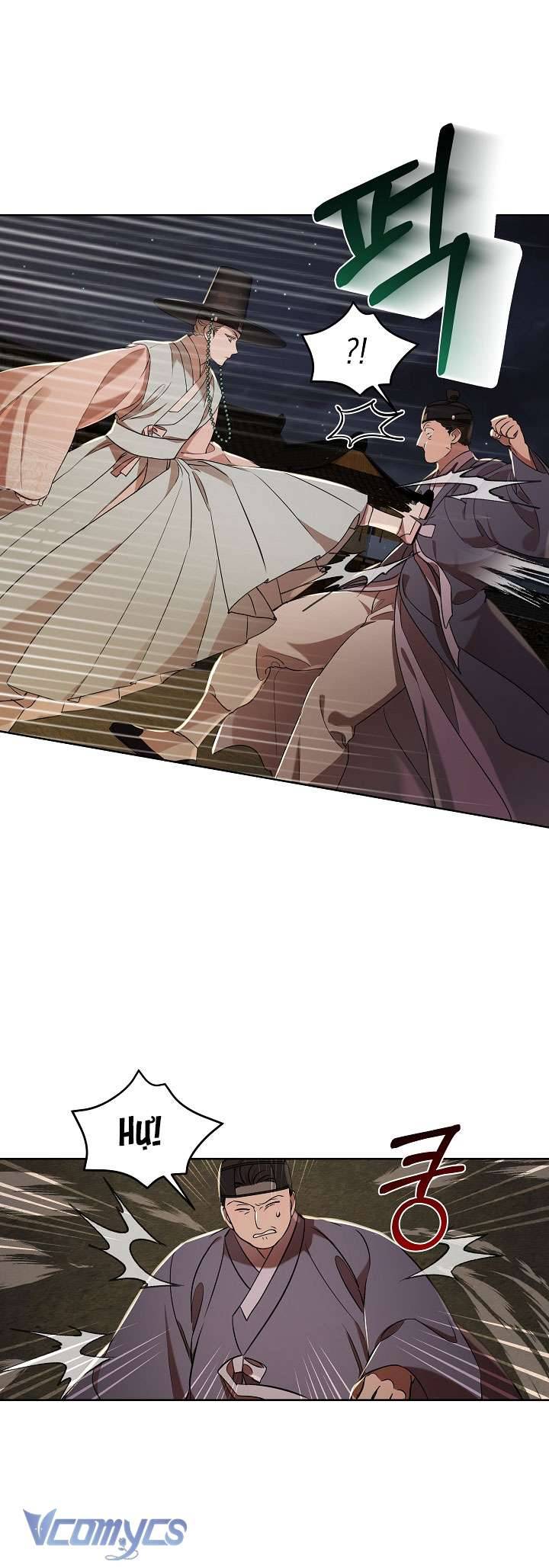 [18+] Biên Niên Sử Xuân Họa Thời Joseon Chap 10 - Trang 2