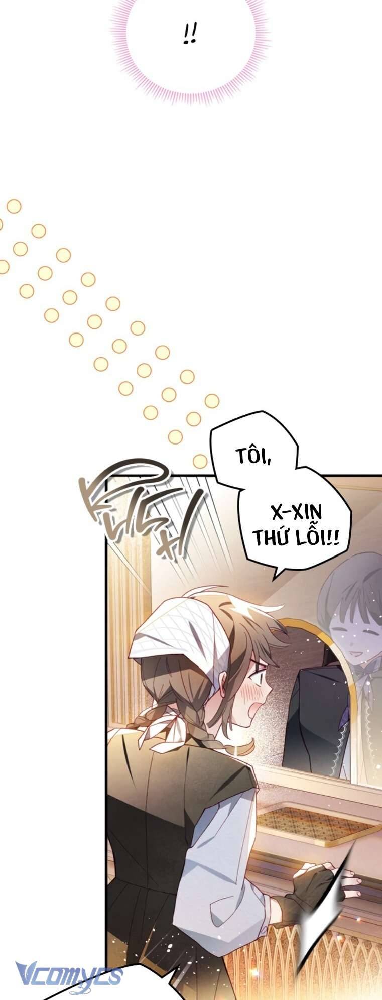 Nuôi vị hôn phu bằng tiền bạc. Chap 45 - Trang 2