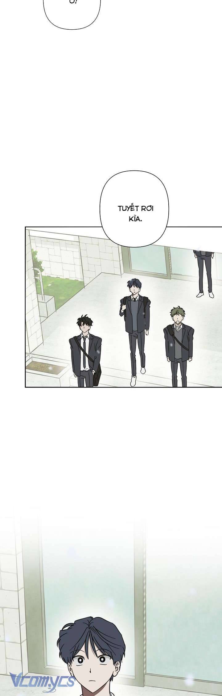 Tiền Bối, Đừng Nóng! Chap 20 - Next Chap 21