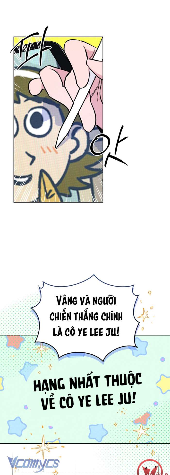 [18+] 7 Giây Thay Vì Một Nụ Hôn Chap 3 - Trang 2