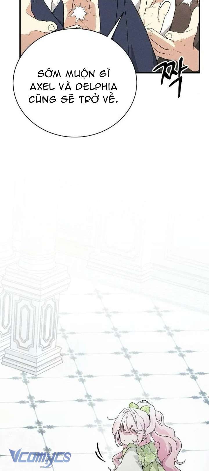 Papa Bạo Chúa, Con Sẽ Bảo Vệ Người! Chap 17 - Trang 2