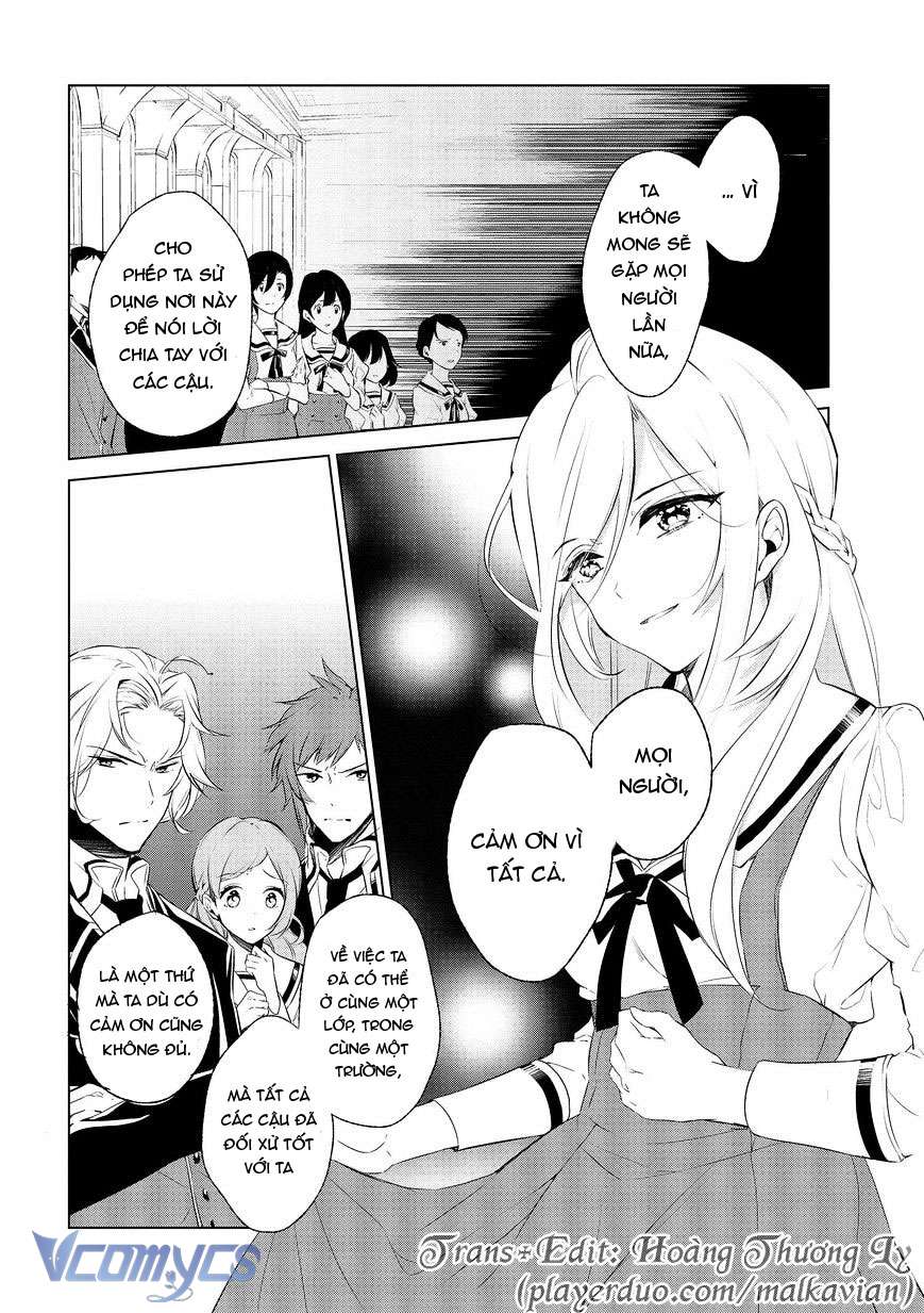 Lẽ Thường Của Con Gái Nhà Công Tước Chapter 2 - Trang 4