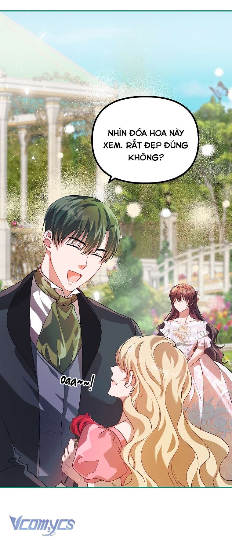 Thời Gian Của Nhân Vật Phụ Có Giới Hạn Chapter 22 - Trang 4