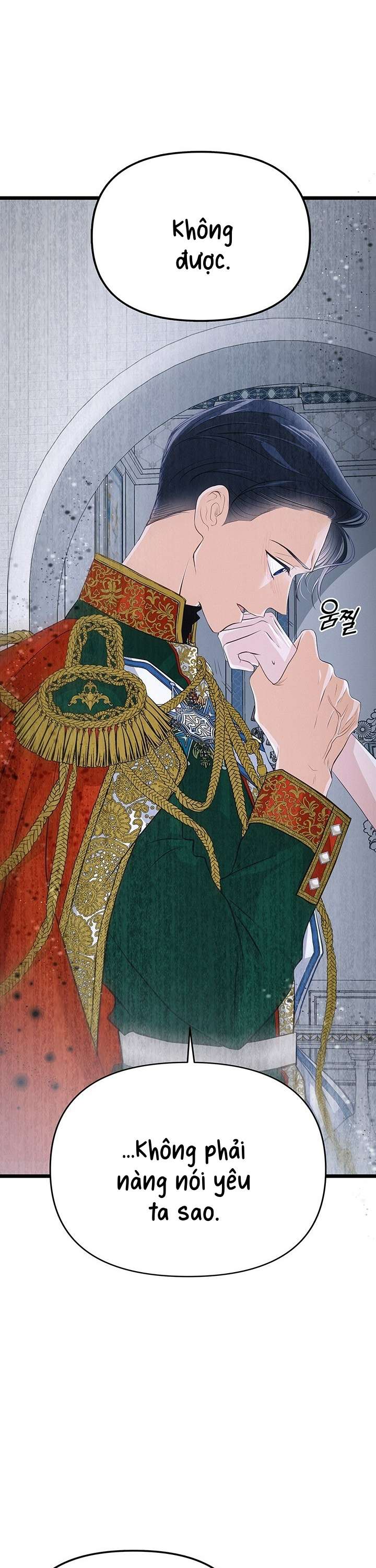 [ 18+ KHÔNG CHE ] Bệ hạ đã thay đổi rồi! Chap 12 - Trang 2