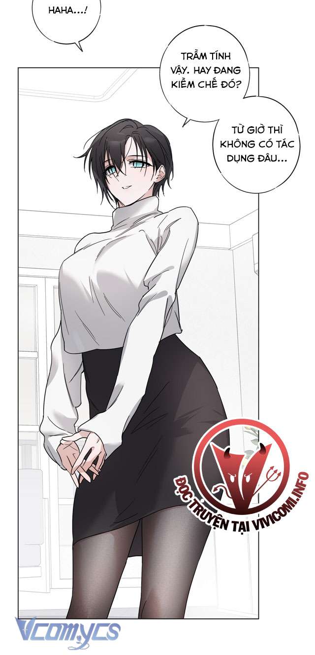 [18+] Mãn Xà Không Thể Hoá Thành Rồng Chap 1 - Trang 2