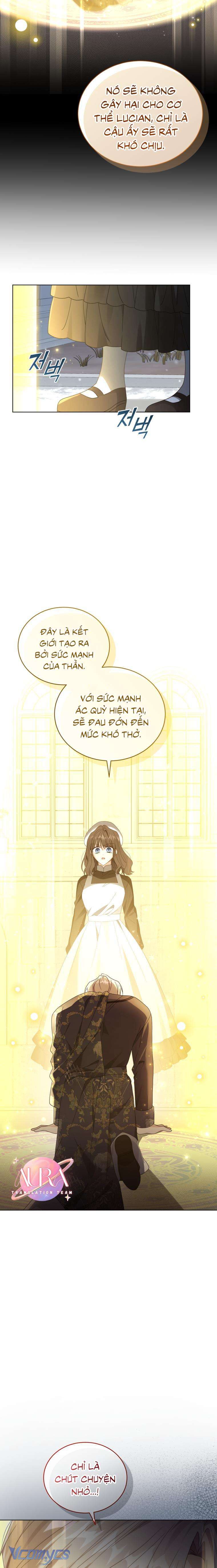 Tôi Là Vị Hôn Thê Của Nam Phụ Phản Diện Chapter 60 - Trang 4