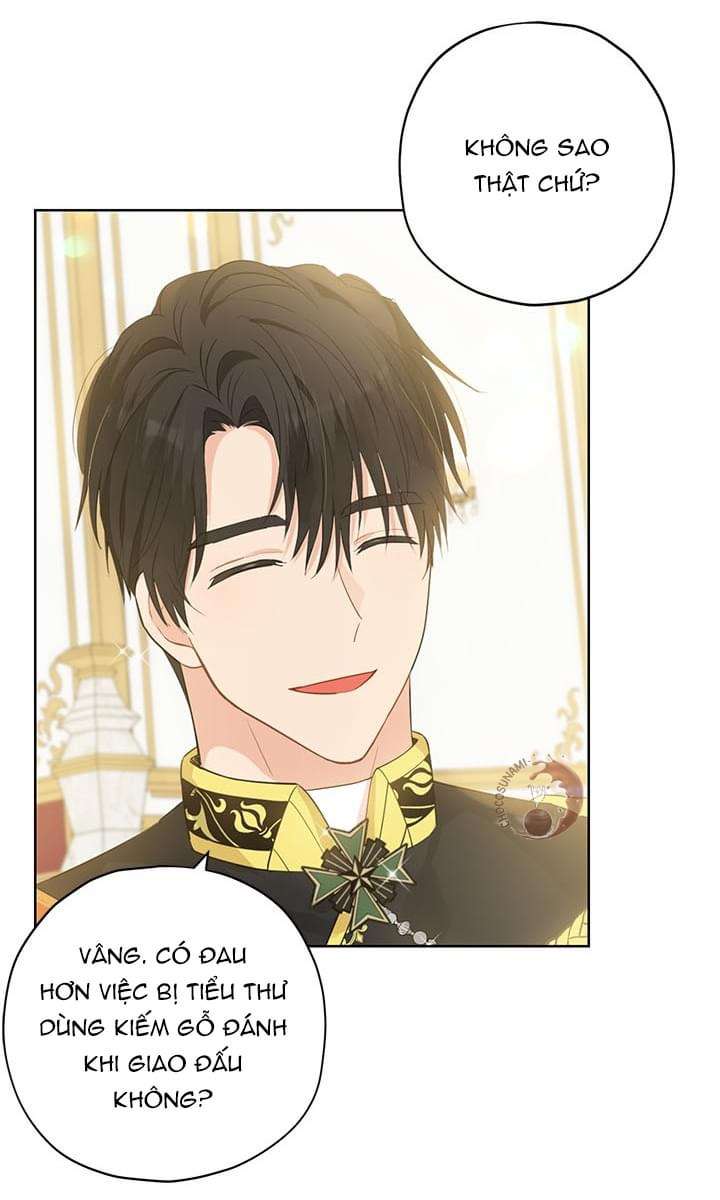 Tôi Là Minh Chứng Của Sự Thật Chap 26 - Trang 3