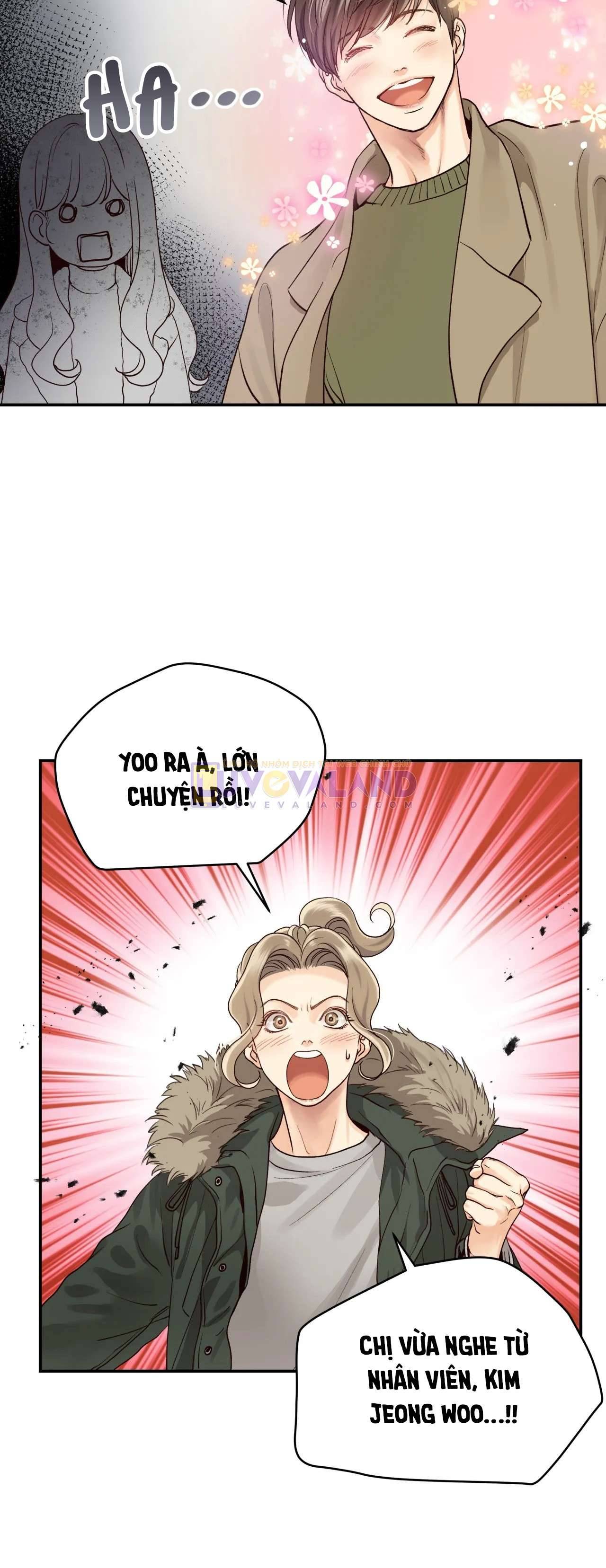 Ngôi Sao Ban Mai Chap 3 - Trang 2