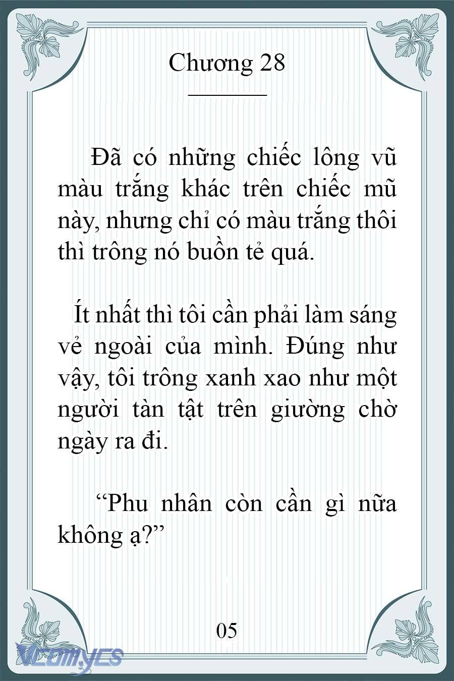 [Novel] Người Chồng Ghét Tôi Đã Mất Trí Nhớ Chap 28 - Trang 2