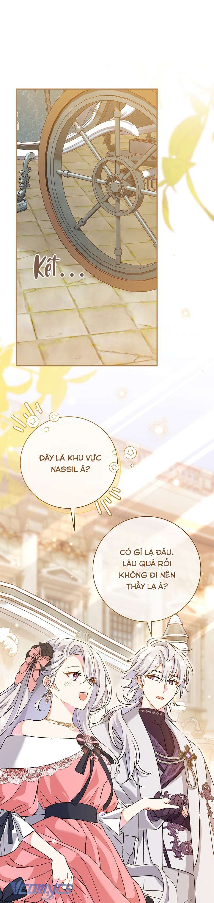 Người Xem Mắt Của Ác Nữ Quá Hoàn Hảo Chapter 3 - Trang 4