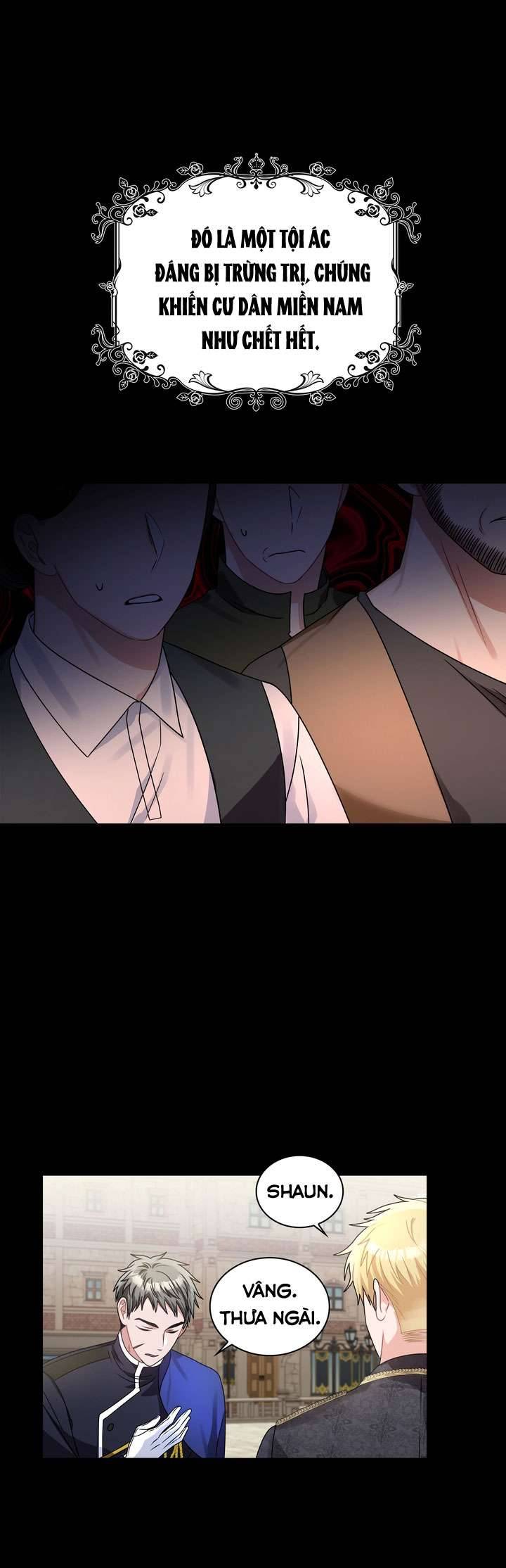 Công Nương Su Chap 59 - Next Chapter 59.1