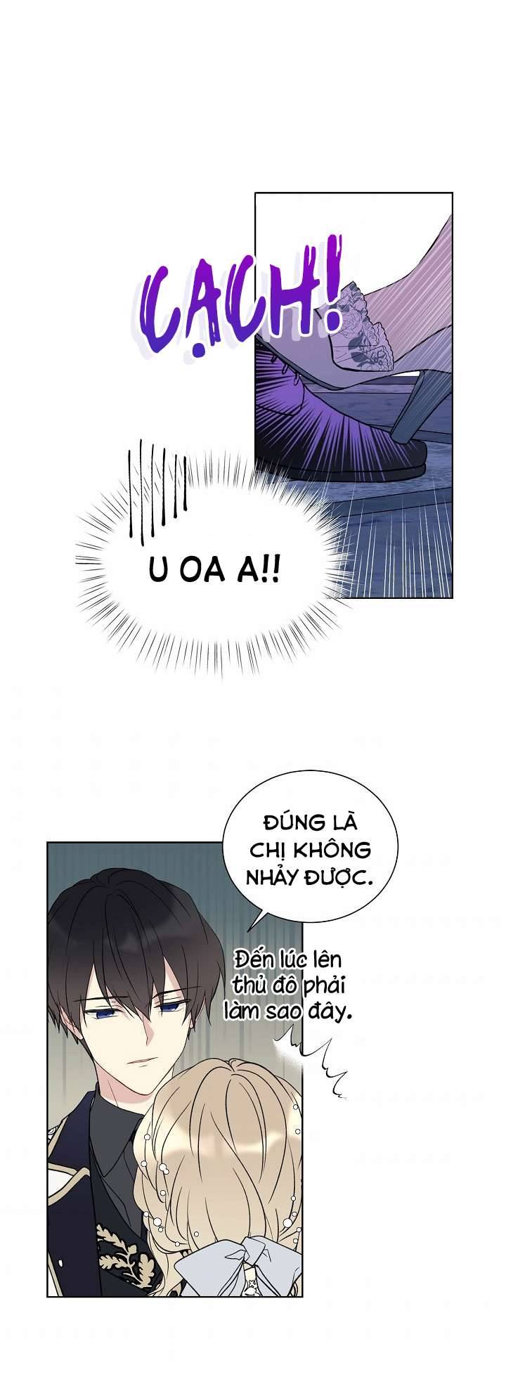 Vương Miện Lục Bảo Chap 30 - Trang 2