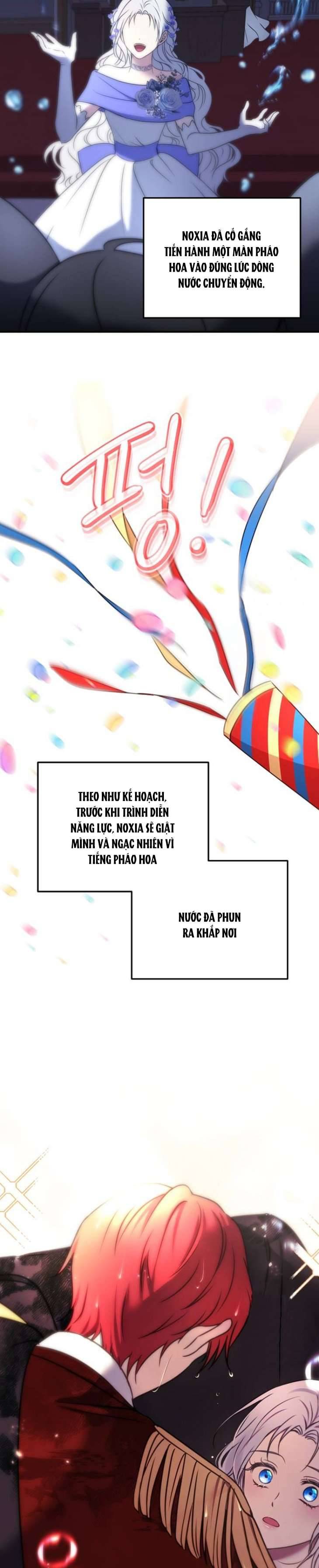 Ác Nữ Chỉ Muốn Sống Yên Bình Chapter 9 - Trang 4