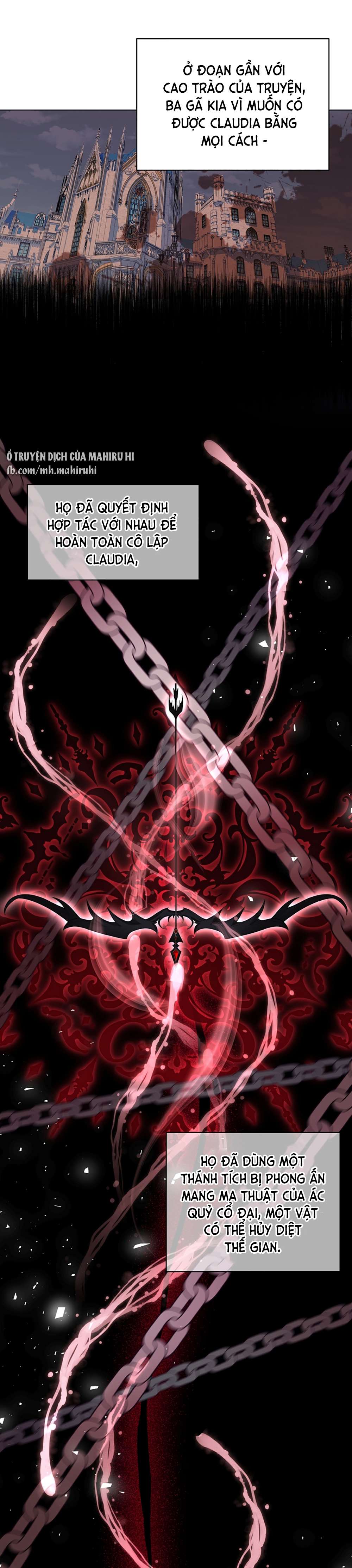 Trở Thành Tình Địch Của Các Nam Chính Chapter 2 - Trang 3