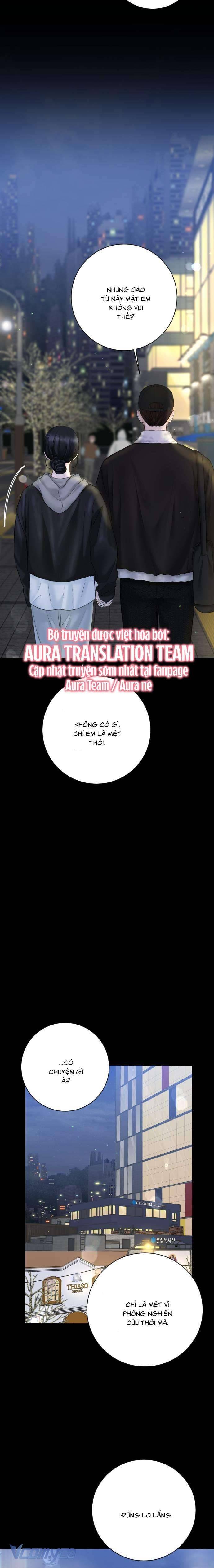 Dành Cho Anh Kết Cục Tồi Tệ Nhất Chap 18 - Trang 2