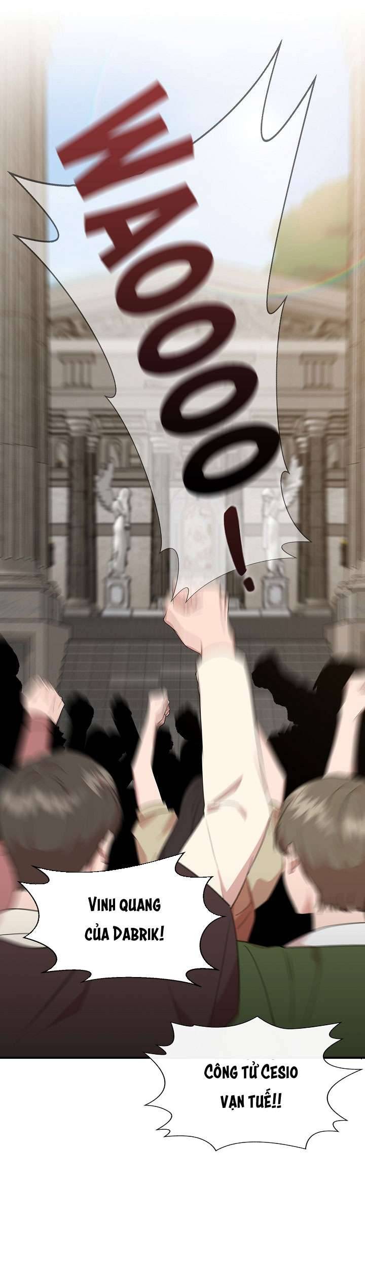 Tôi Không Phải Là Cinderella Chap 59 - Trang 3