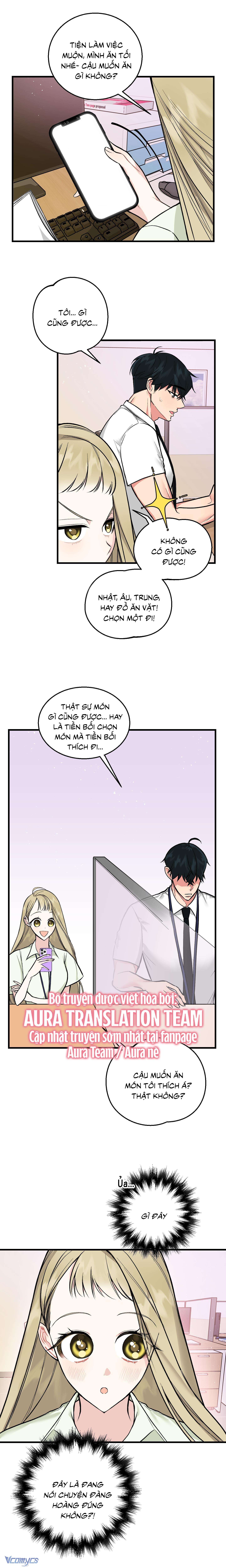 Chỉ Làm Một Lần Thôi! Chap 3 - Trang 2