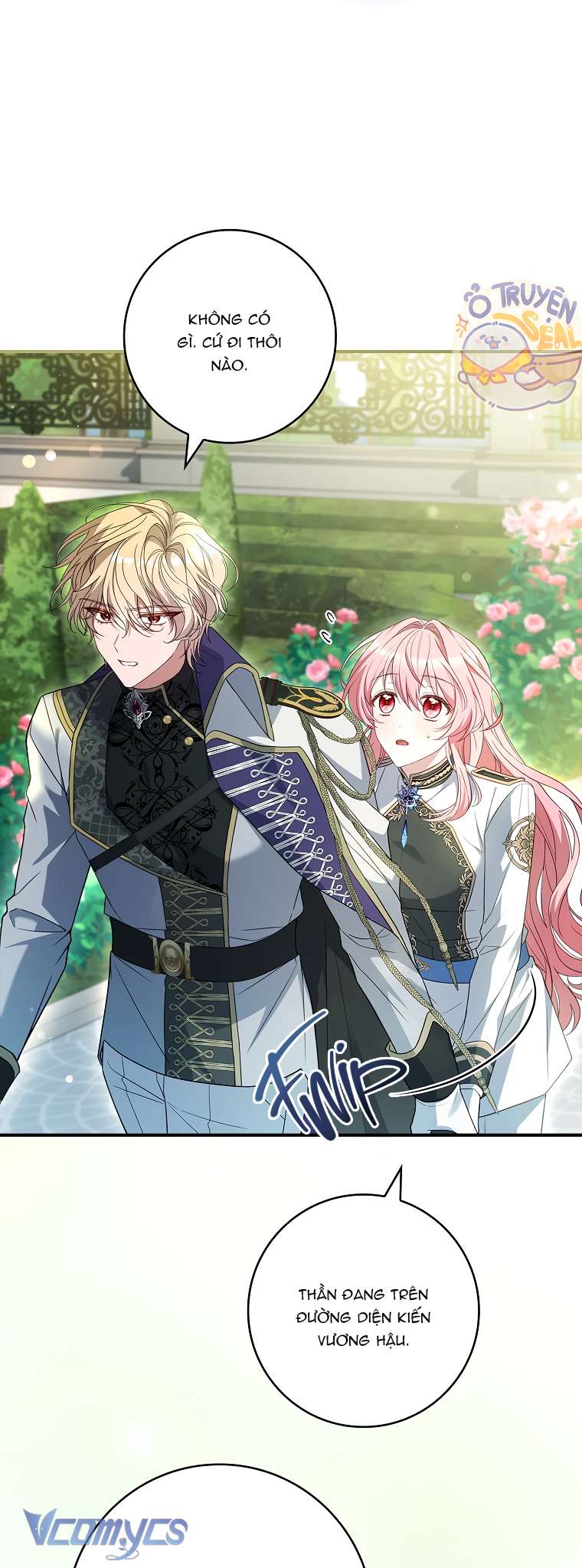 Tôi Đã Tắt Cài Đặt Chế Độ Nhận Thức Nỗi Đau! Chap 28 - Next Chap 29