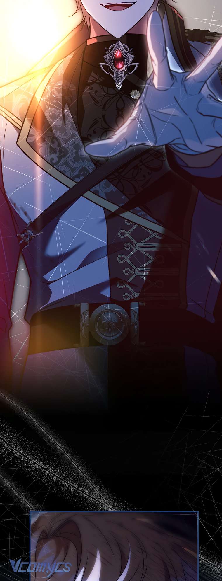 Tôi Đã Tắt Cài Đặt Chế Độ Nhận Thức Nỗi Đau! Chap 28 - Next Chap 29