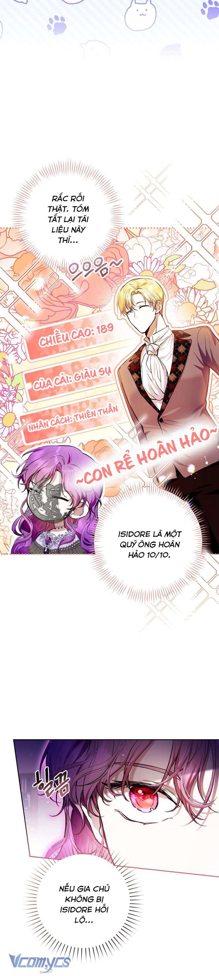 Làm Ác Nữ Bộ Không Tuyệt Sao? Chap 35 - Trang 4