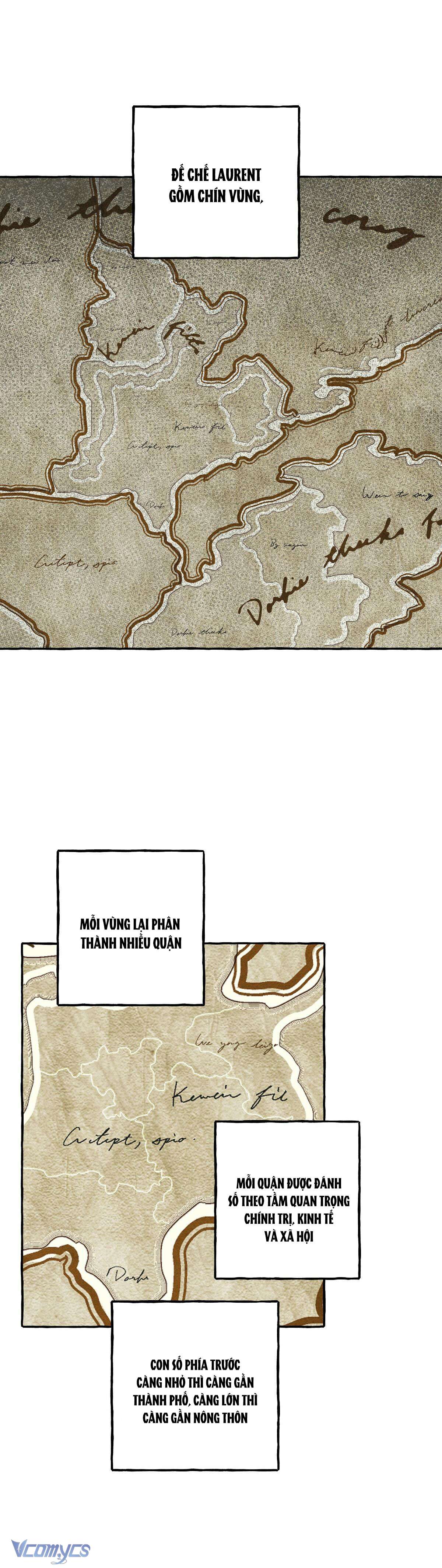 (Munn) Nuôi Dưỡng Một Hắc Long Chap 14 - Trang 2