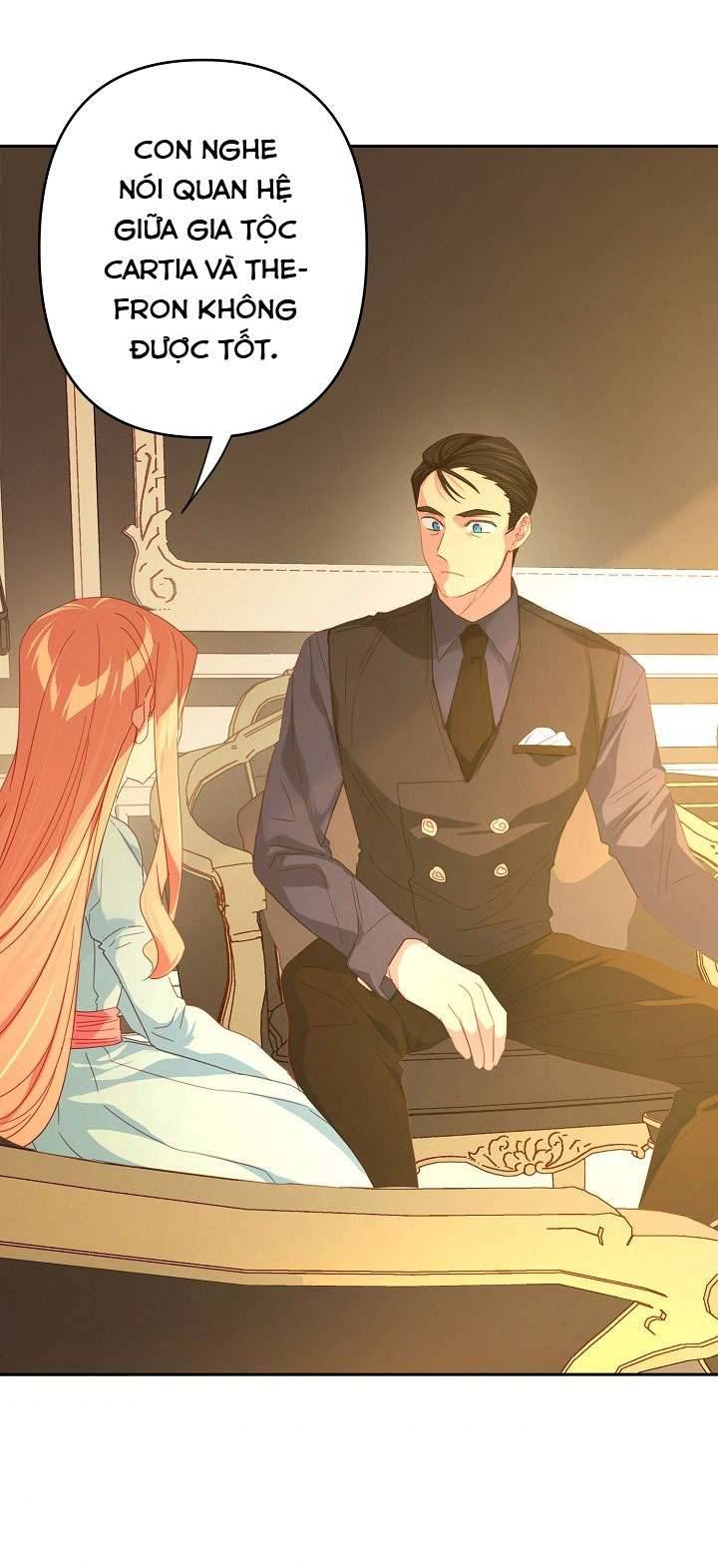 Tôi Đã Nuôi Dưỡng Một Nam Phụ Đầy Ám Ảnh Chapter 30 - Trang 3