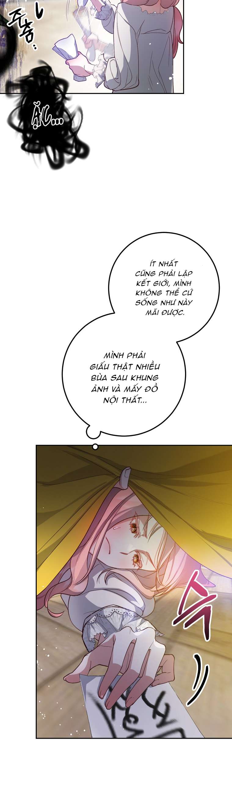 Khi Trái Tim Dẫn Lối Đôi Ta Chapter 5 - Next Chapter 6