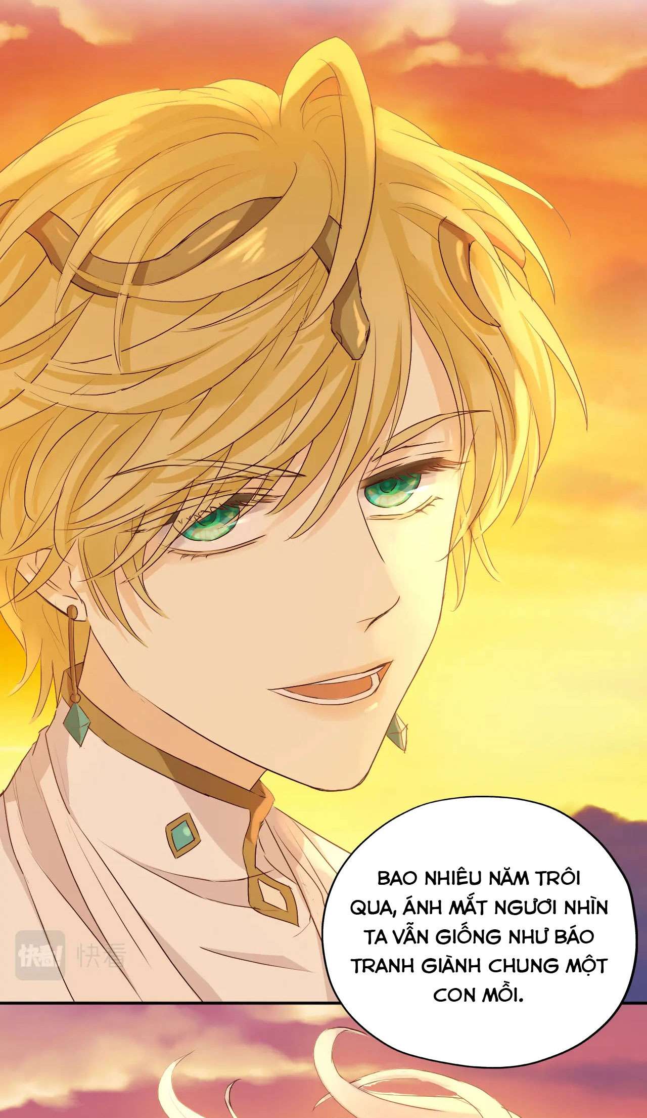 Địch Úc Đa Chi Ca Chapter 111 - Trang 4