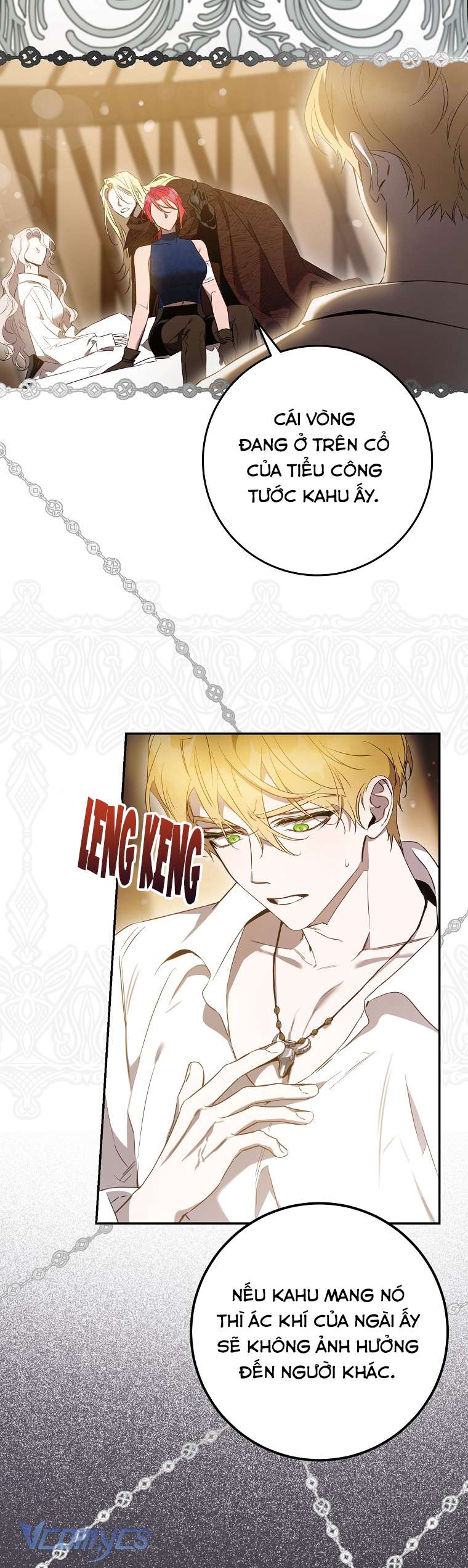 Thuần Hóa Bạo Quân Rồi Bỏ Trốn Chap 99 - Trang 2