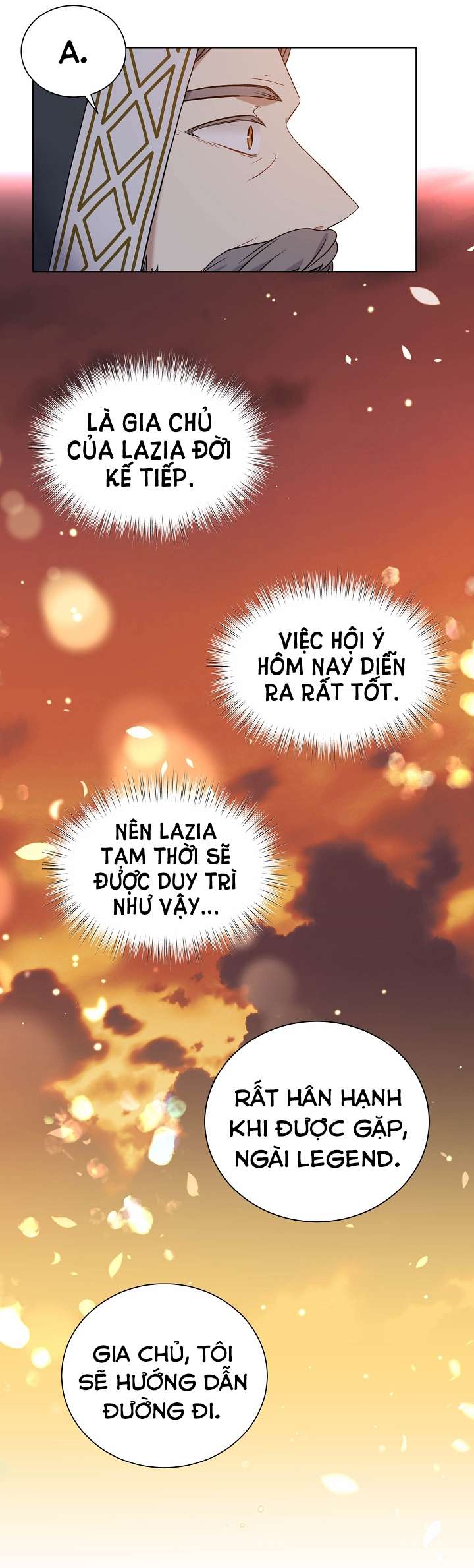 Vương Miện Lục Bảo Chap 28 - Trang 2