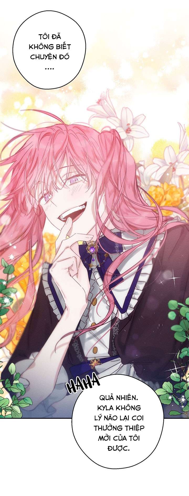 Trước Tiên Phải Giấu Em Trai Cái Đã! Chap 23 - Trang 2