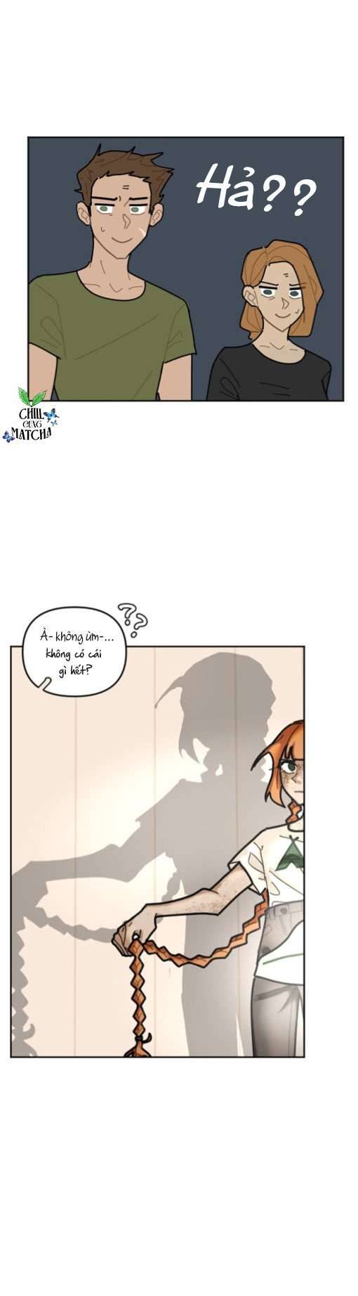 Nghĩa Trang Xe Buýt Chapter 29 - Trang 3