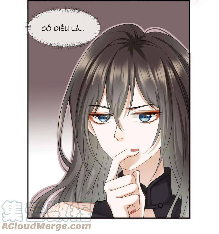 Chị Ơi! Chị Thật Không Bình Thường! Chapter 11 - Trang 3