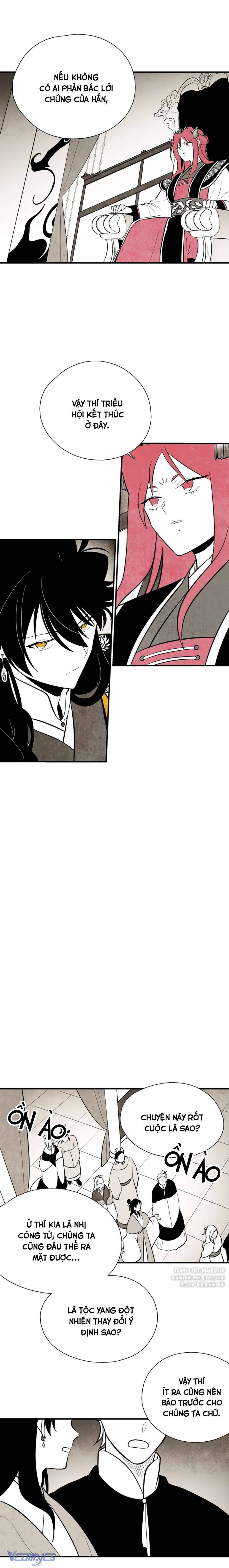 Vân Trung Hoa Chapter 69 - Trang 4