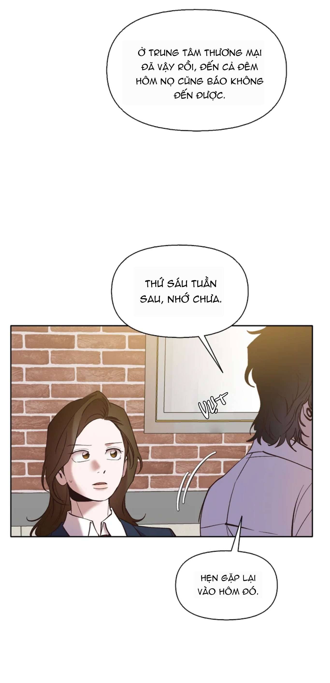 Thanh Xuân Của Chúng Ta Chap 63 - Trang 4
