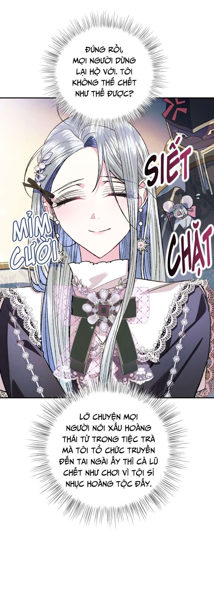 Cha À, Con Không Muốn Kết Hôn Đâu Chap 49 - Trang 2