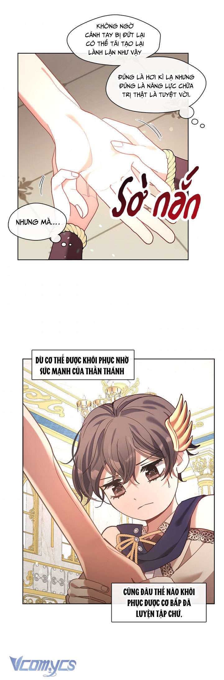 Gia Đình Bị Ám Ảnh Bởi Tôi Chapter 41 - Trang 4