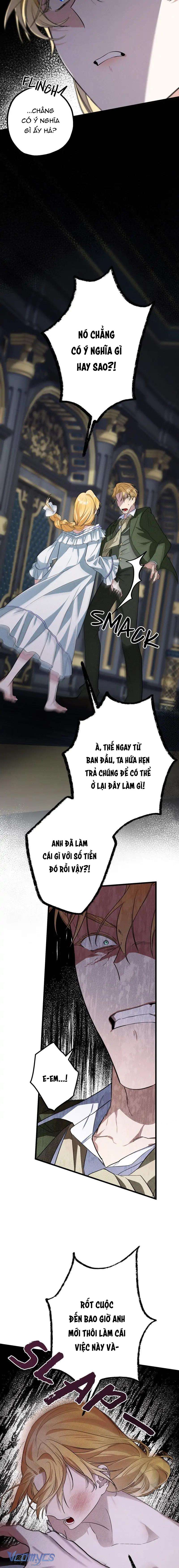 [18+] Dinh Thự Của Dã Thú Chap 7 - Next Chapter 7.1