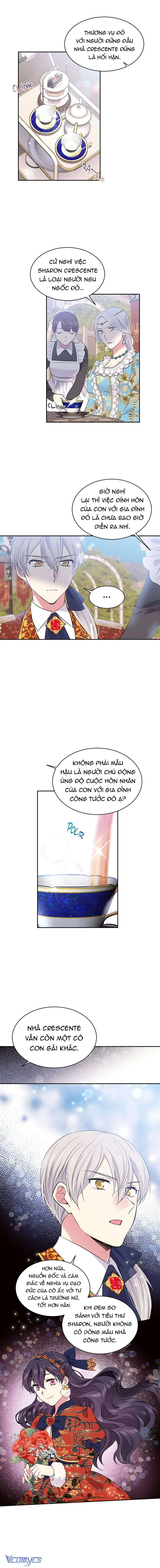 Mục Tiêu Là Cuộc Sống Hoàn Hảo Bất Khả Xâm Phạm Chapter 44 - Trang 4