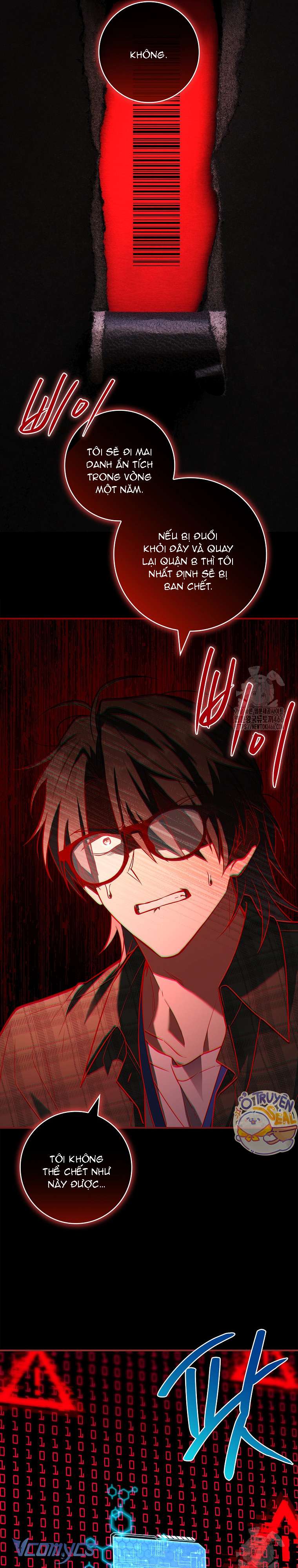 Tôi Đã Tắt Cài Đặt Chế Độ Nhận Thức Nỗi Đau! Chap 43 - Next Chap 44