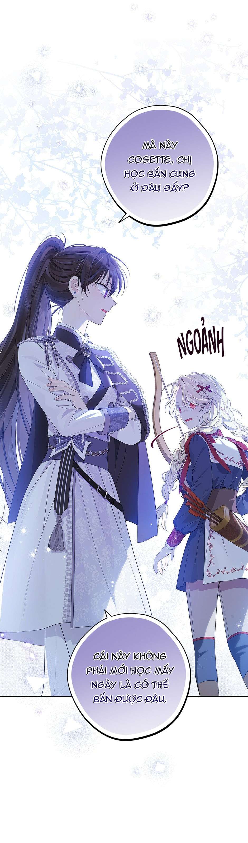 Tôi Là Minh Chứng Của Sự Thật Chap 85 - Trang 3