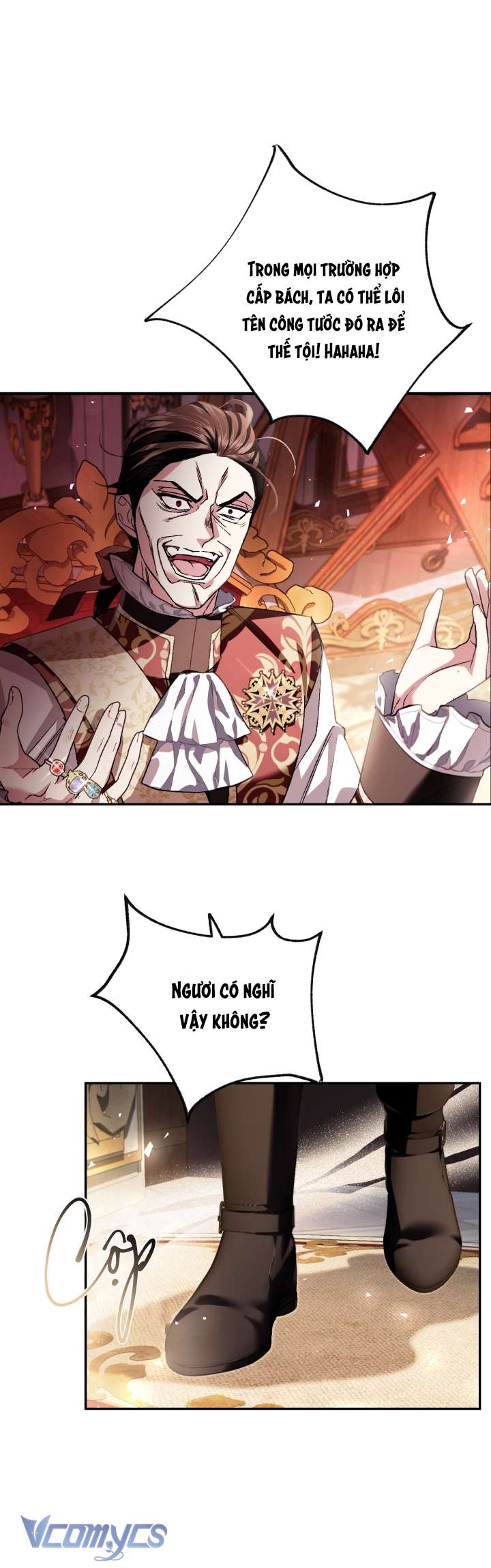 Cha À, Con Không Muốn Kết Hôn Đâu Chap 114 - Trang 2