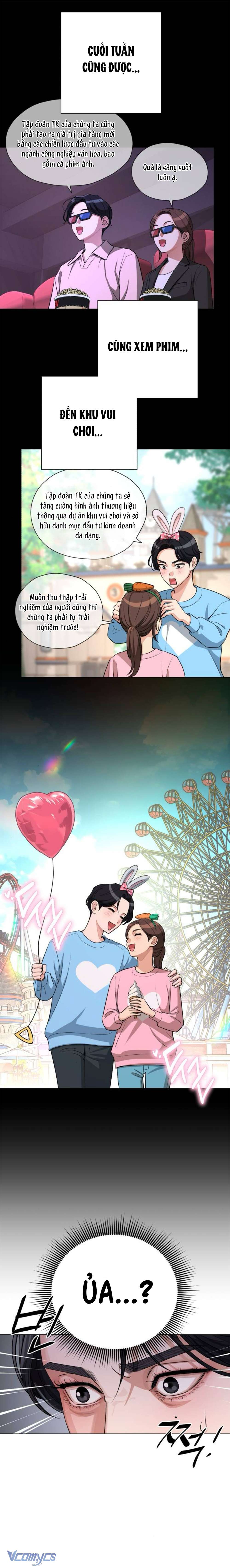 TÌNH YÊU CỦA ISEOP Chap 33 - Trang 3