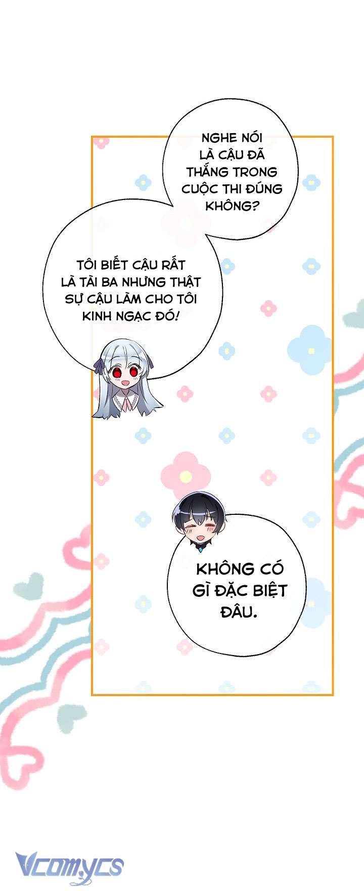 Chúng Ta Có Thể Trở Thành Một Gia Đình Được Không? Chap 106 - Trang 2