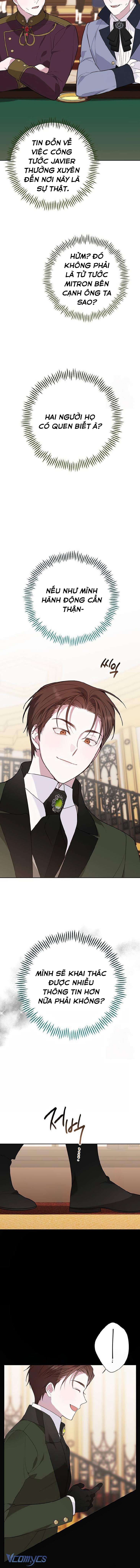 Bạo Chúa Bé Con Chapter 59 - Next Chapter 59