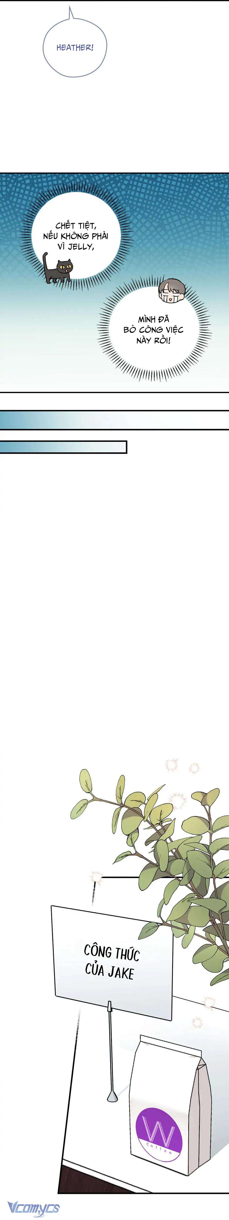 Ly Espresso Của Mùa Xuân Chapter 35 - Next Chapter 36